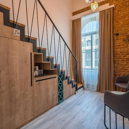 Mini Hotel On Aghmashenebeli Ave Tbilisi Zewnętrze zdjęcie