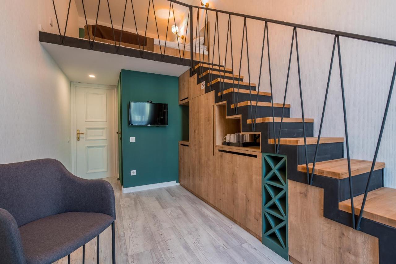 Mini Hotel On Aghmashenebeli Ave Tbilisi Zewnętrze zdjęcie