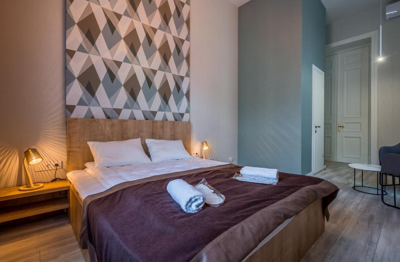 Mini Hotel On Aghmashenebeli Ave Tbilisi Zewnętrze zdjęcie