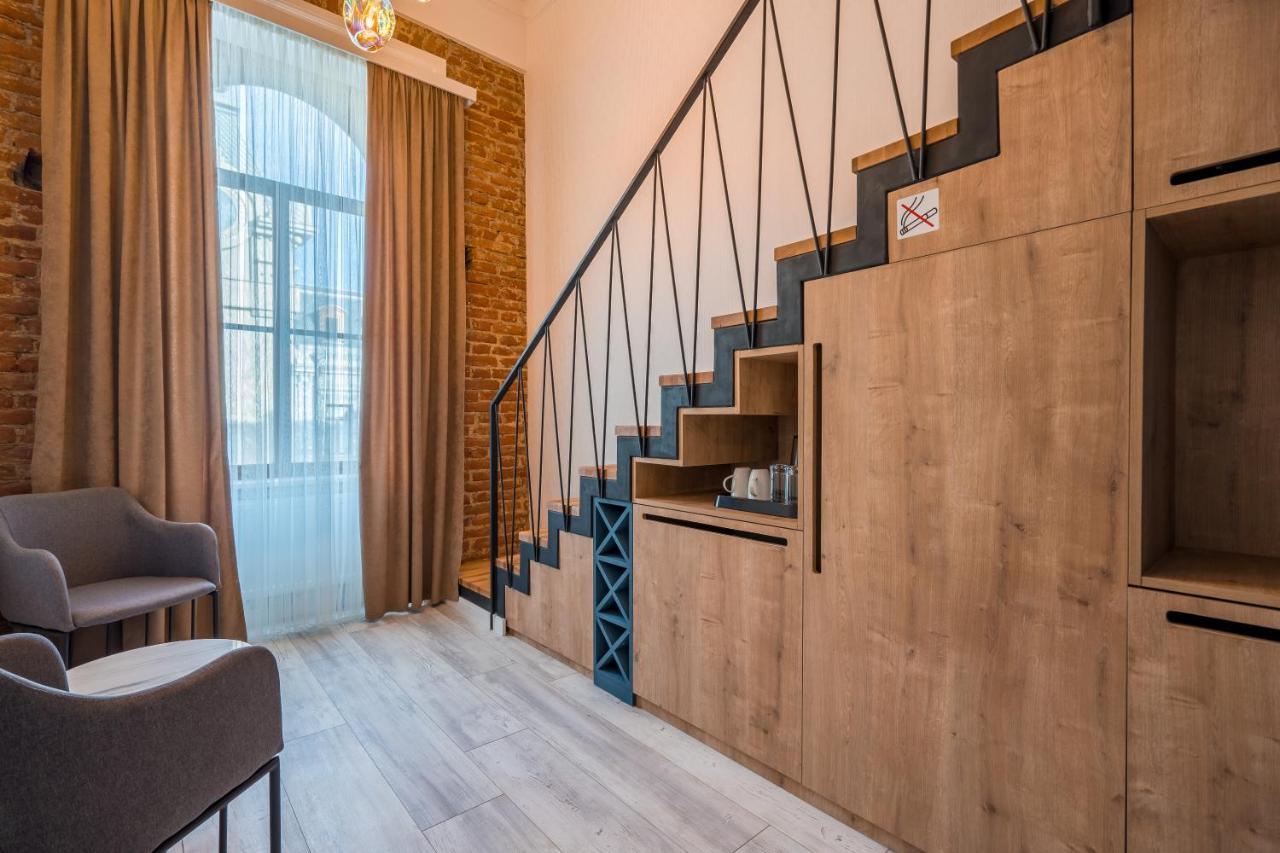 Mini Hotel On Aghmashenebeli Ave Tbilisi Zewnętrze zdjęcie