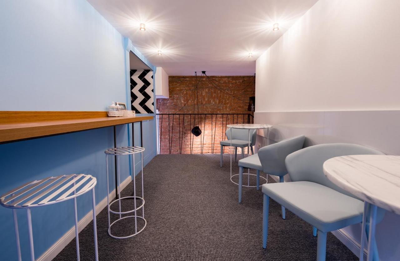 Mini Hotel On Aghmashenebeli Ave Tbilisi Zewnętrze zdjęcie