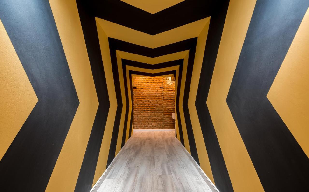 Mini Hotel On Aghmashenebeli Ave Tbilisi Zewnętrze zdjęcie