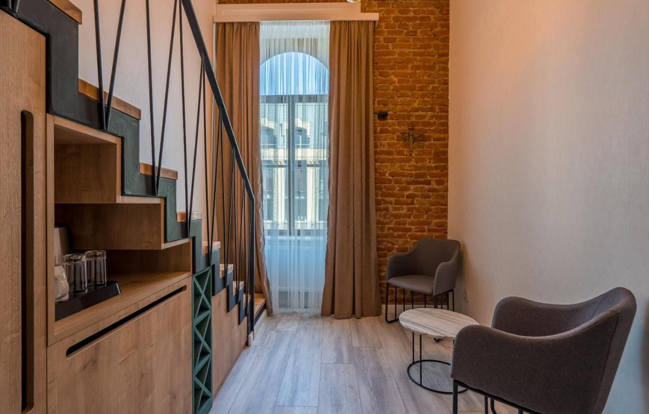 Mini Hotel On Aghmashenebeli Ave Tbilisi Zewnętrze zdjęcie